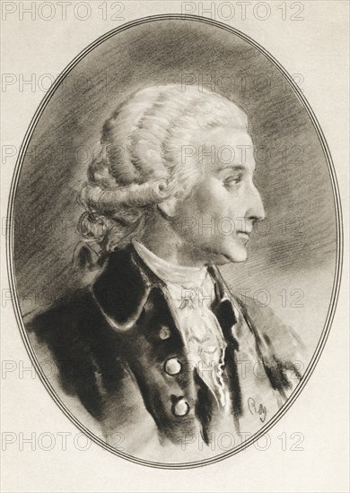 Antoine-Laurent de Lavoisier