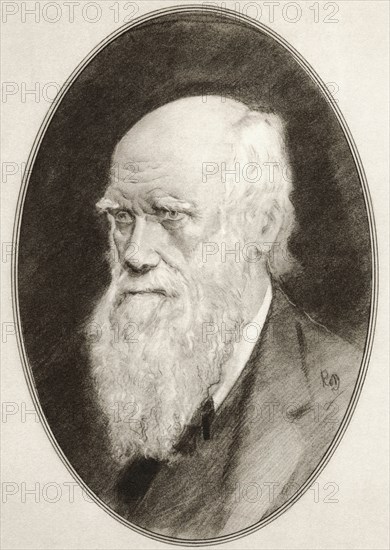 Charles Robert Darwin