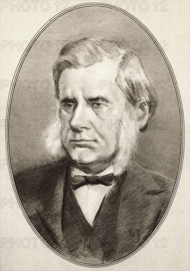 Thomas Henry Huxley