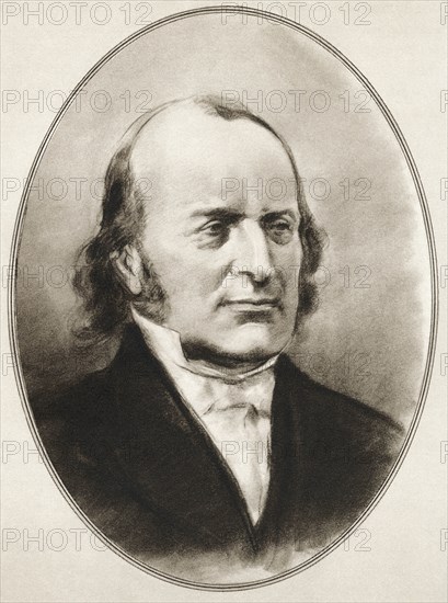 Jean Louis Rodolphe Agassiz