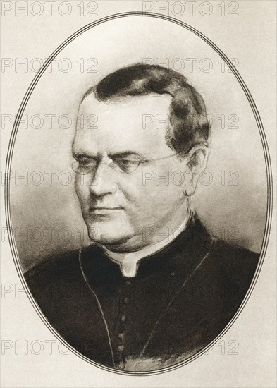 Gregor Johann Mendel