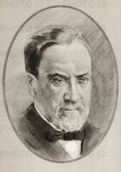 Louis Pasteur