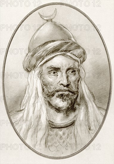 An-Nasir Salah ad-Din Yusuf ibn Ayyub