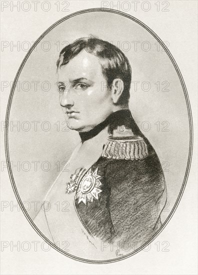 Napoléon Bonaparte