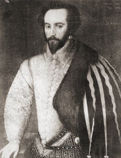 Sir Walter Raleigh