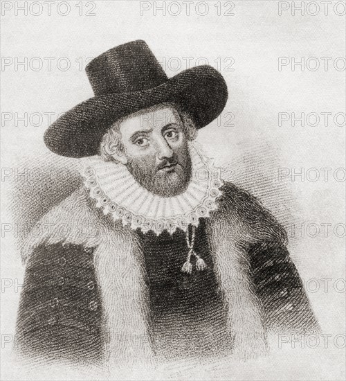 Edward "Ned" Alleyn