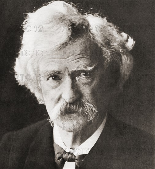 Samuel Langhorne Clemens