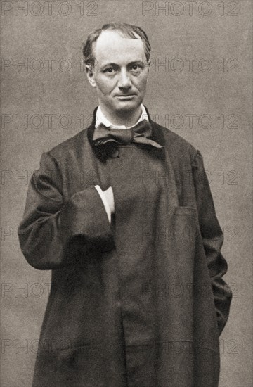 Charles Pierre Baudelaire