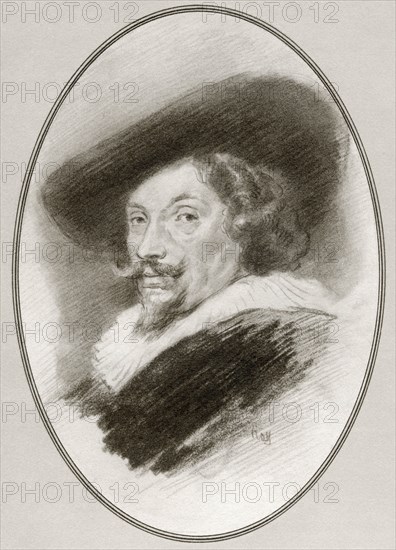 Sir Peter Paul Rubens