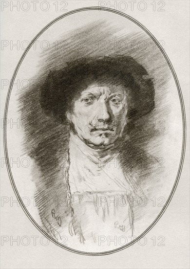 Rembrandt Harmenszoon van Rijn