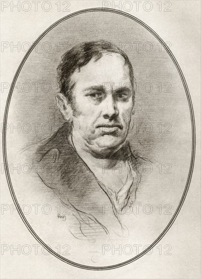 Francisco José de Goya y Lucientes