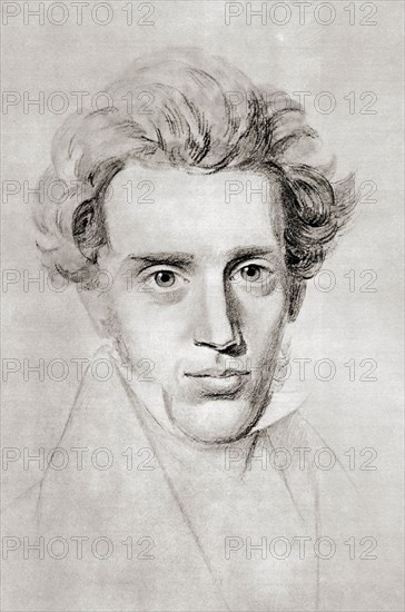 Søren Aabye Kierkegaard