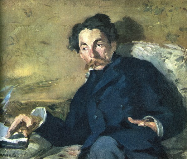 Stéphane Mallarmé