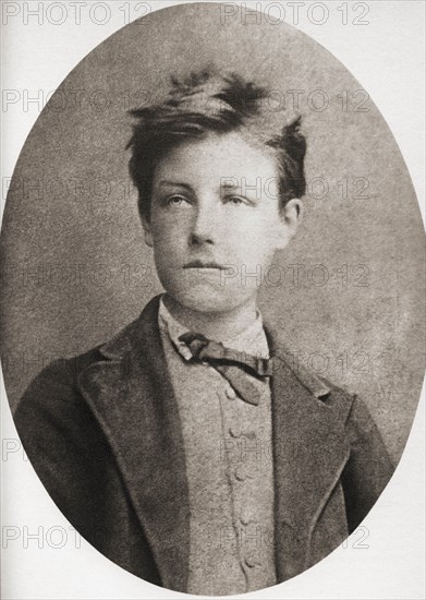 Jean Nicolas Arthur Rimbaud