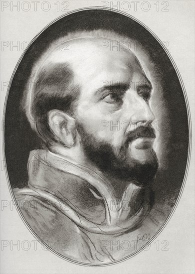 Saint Ignatius of Loyola