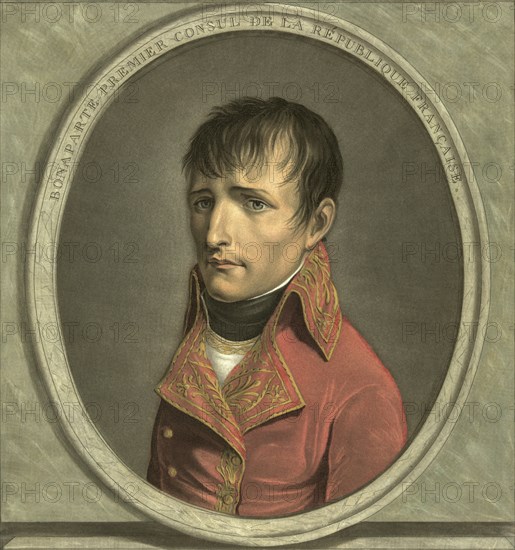 Napoleon Bonaparte