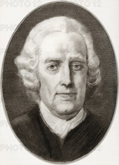 Emanuel Swedenborg