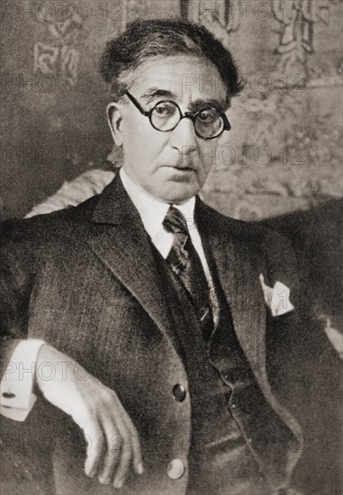 Constantine Peter Cavafy