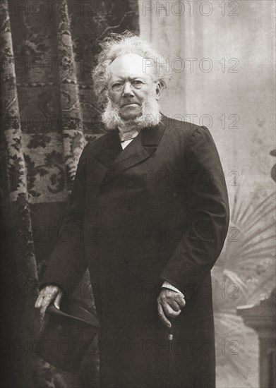 Henrik Johan Ibsen