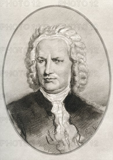 Johann Sebastian Bach