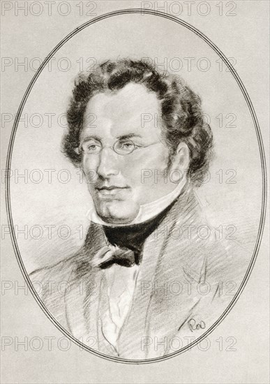 Franz Peter Schubert