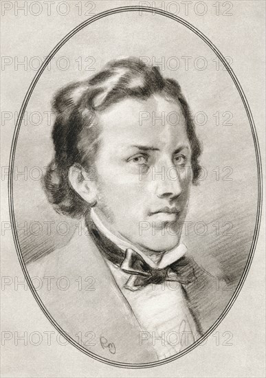 Frédéric François Chopin