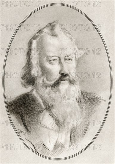 Johannes Brahms