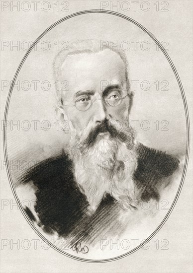 Nikolai Andreyevich Rimsky-Korsakov