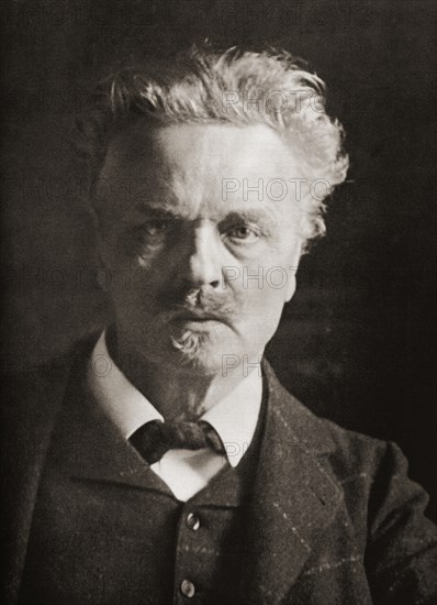 Johan August Strindberg