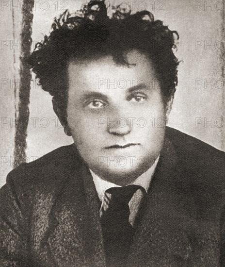 Grigory Yevseevich Zinoviev