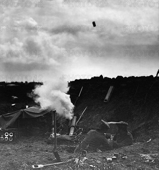 Stereoview WW1