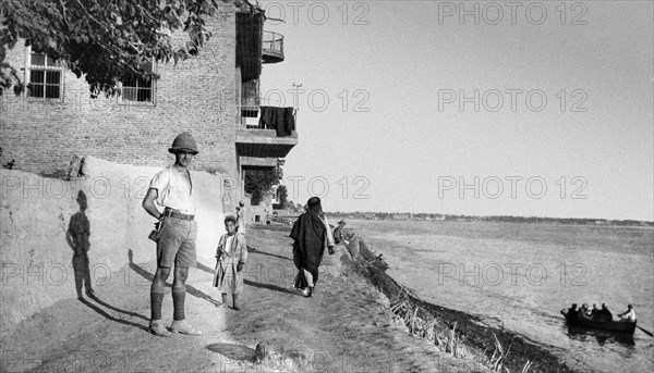 WW1 photographs in Iraq