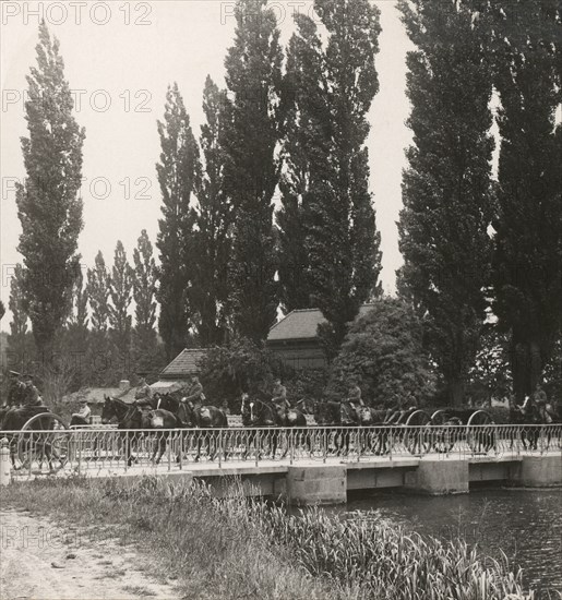 Stereoview WW1