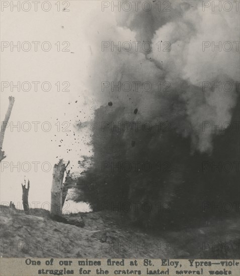 Stereoview WW1