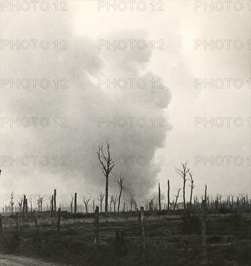 Stereoview WW1