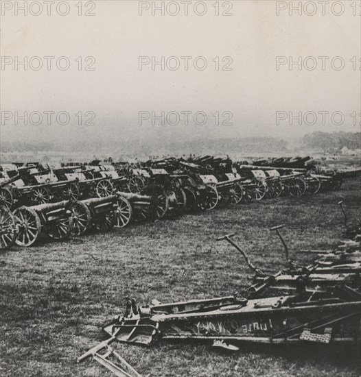 Stereoview WW1