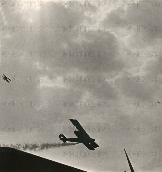 Stereoview WW1