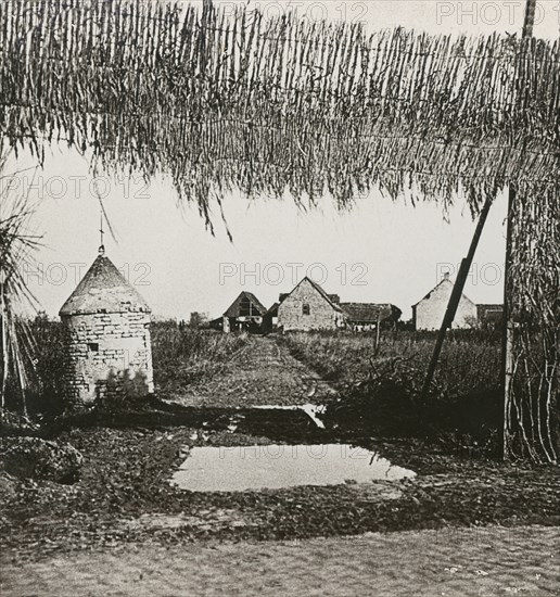 Stereoview WW1