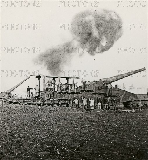 Stereoview WW1