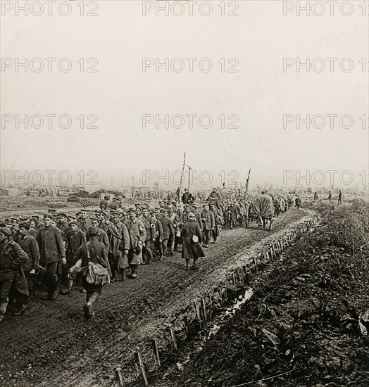 Stereoview WW1