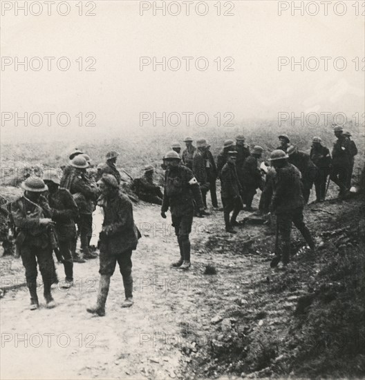 Stereoview WW1