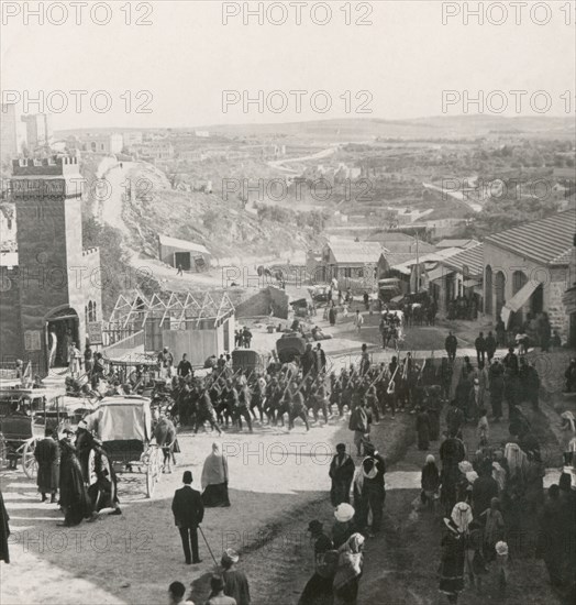 Stereoview WW1