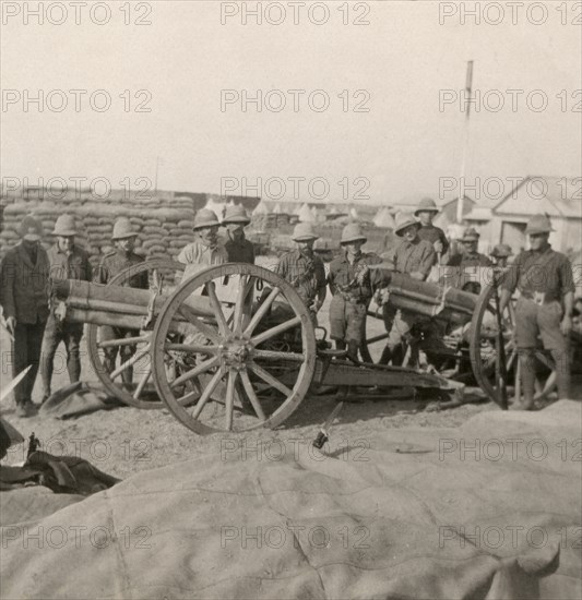 Stereoview WW1