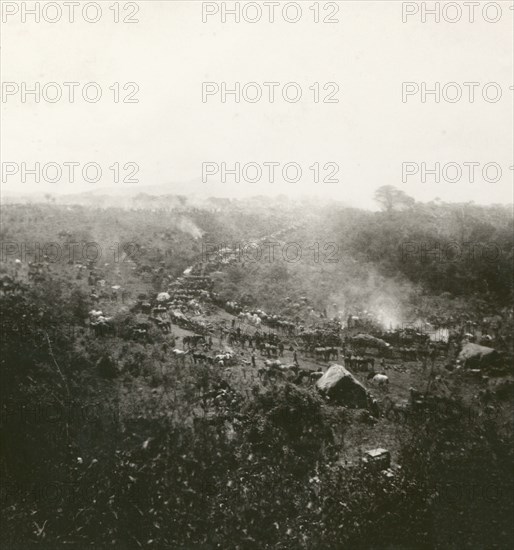 Stereoview WW1