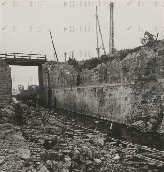 Stereoview WW1