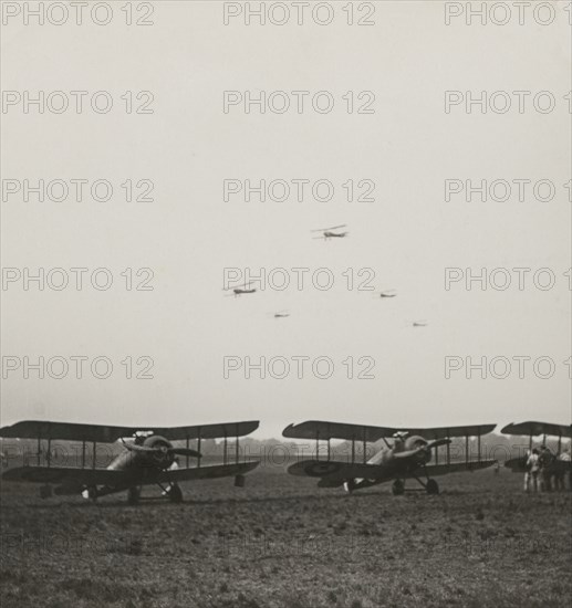 Stereoview WW1