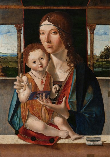 Madonna con il Bambino