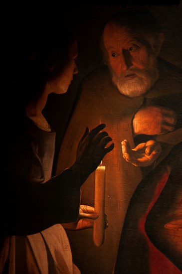 The Denial of Saint Peter