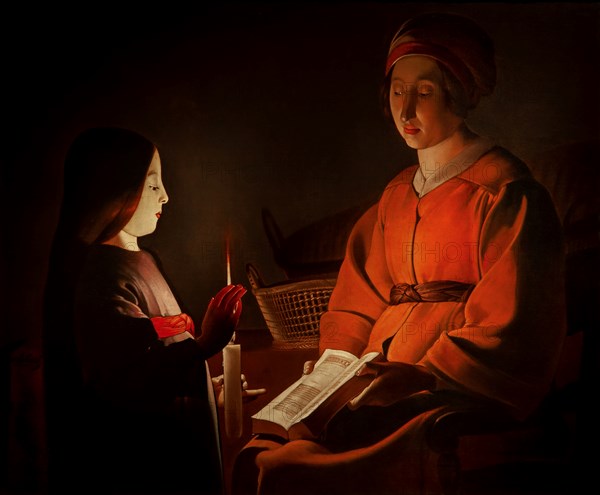 Education of the Virgin