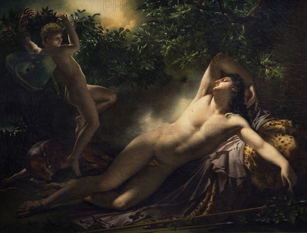 Le Sommeil d’Endymion